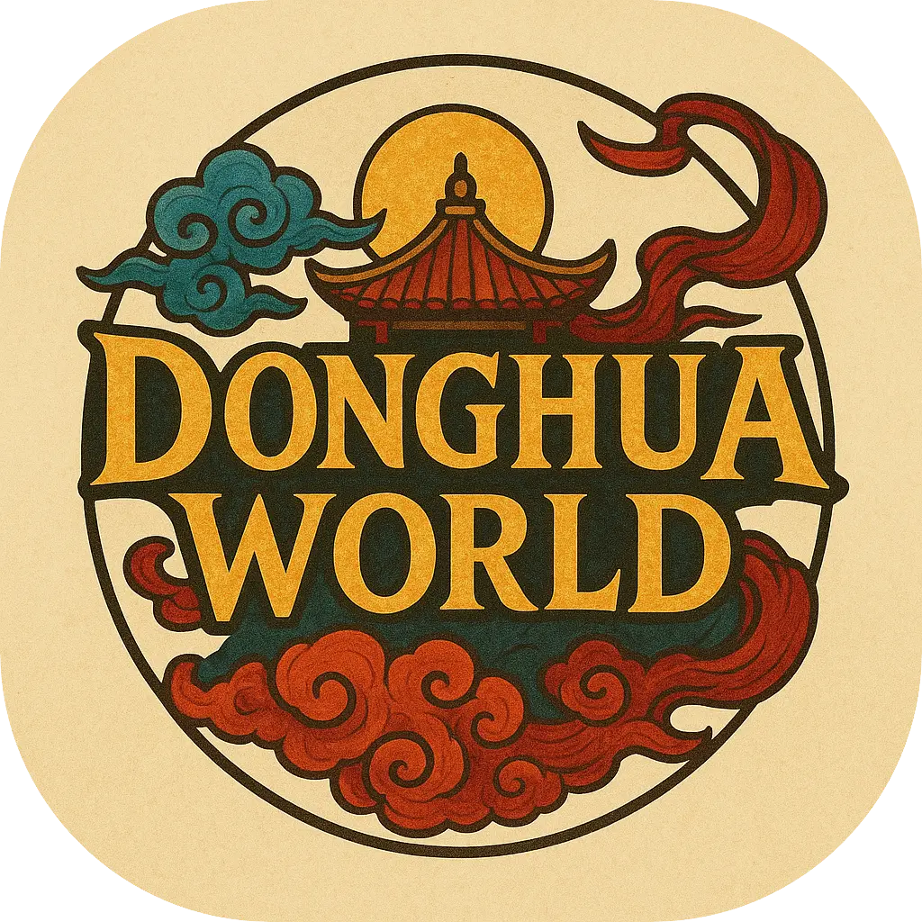 Logo Donghua World