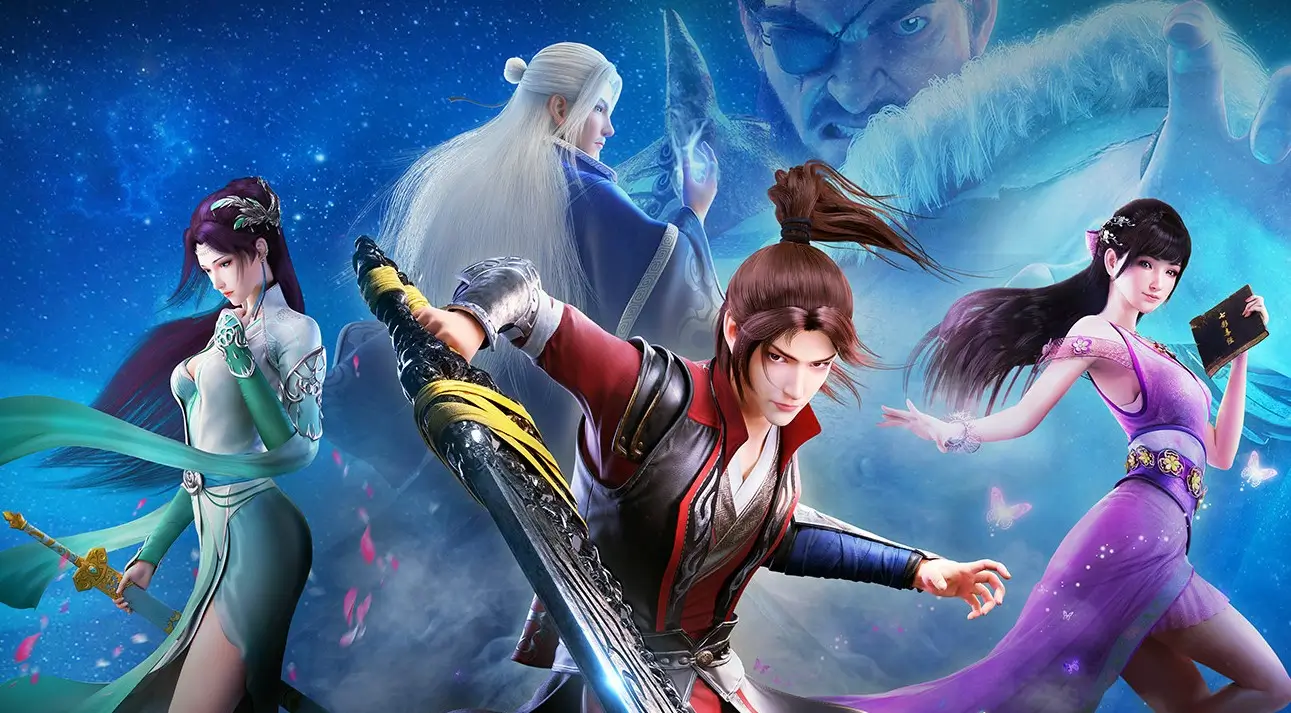 Reasons Why Donghua Battle Through the Heavens Is So Popular