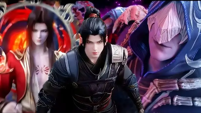 Battle Through the Heavens