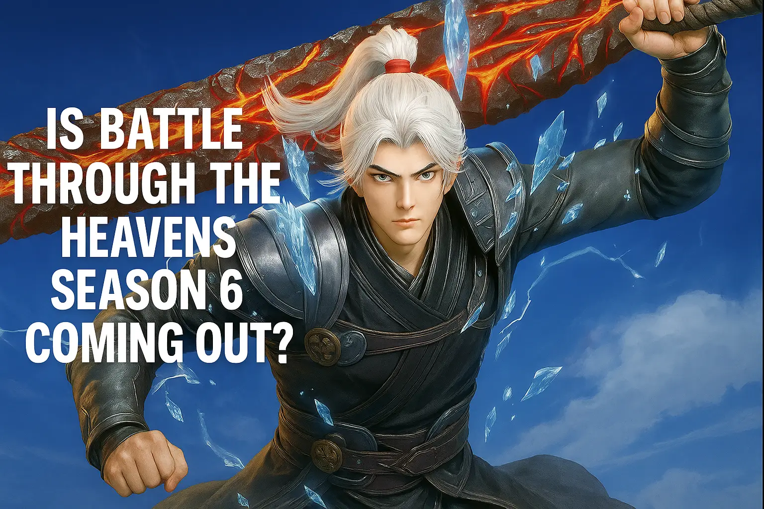 Battle Through the Heaven Season 6 Coming Out