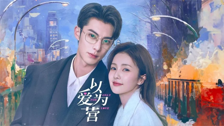 What is the Chinese Drama Only for Love About?