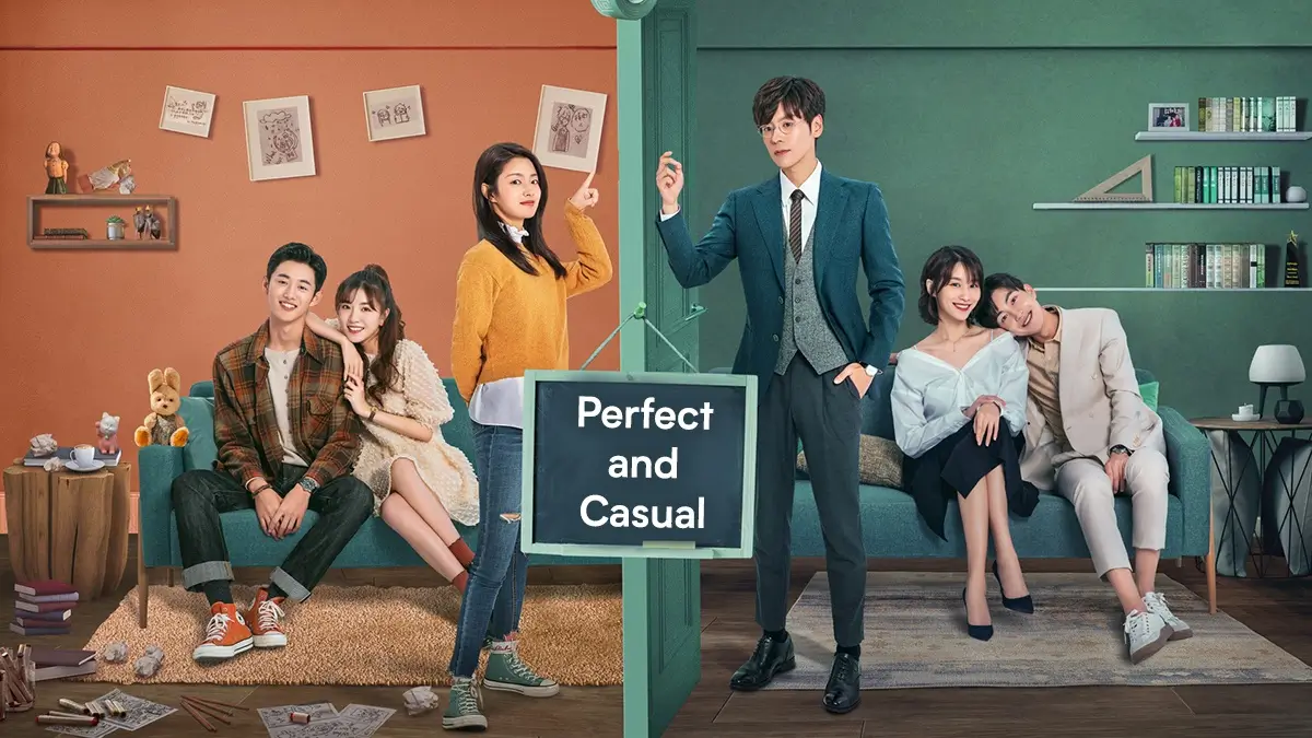 What is the Chinese Drama Perfect and Casual About?