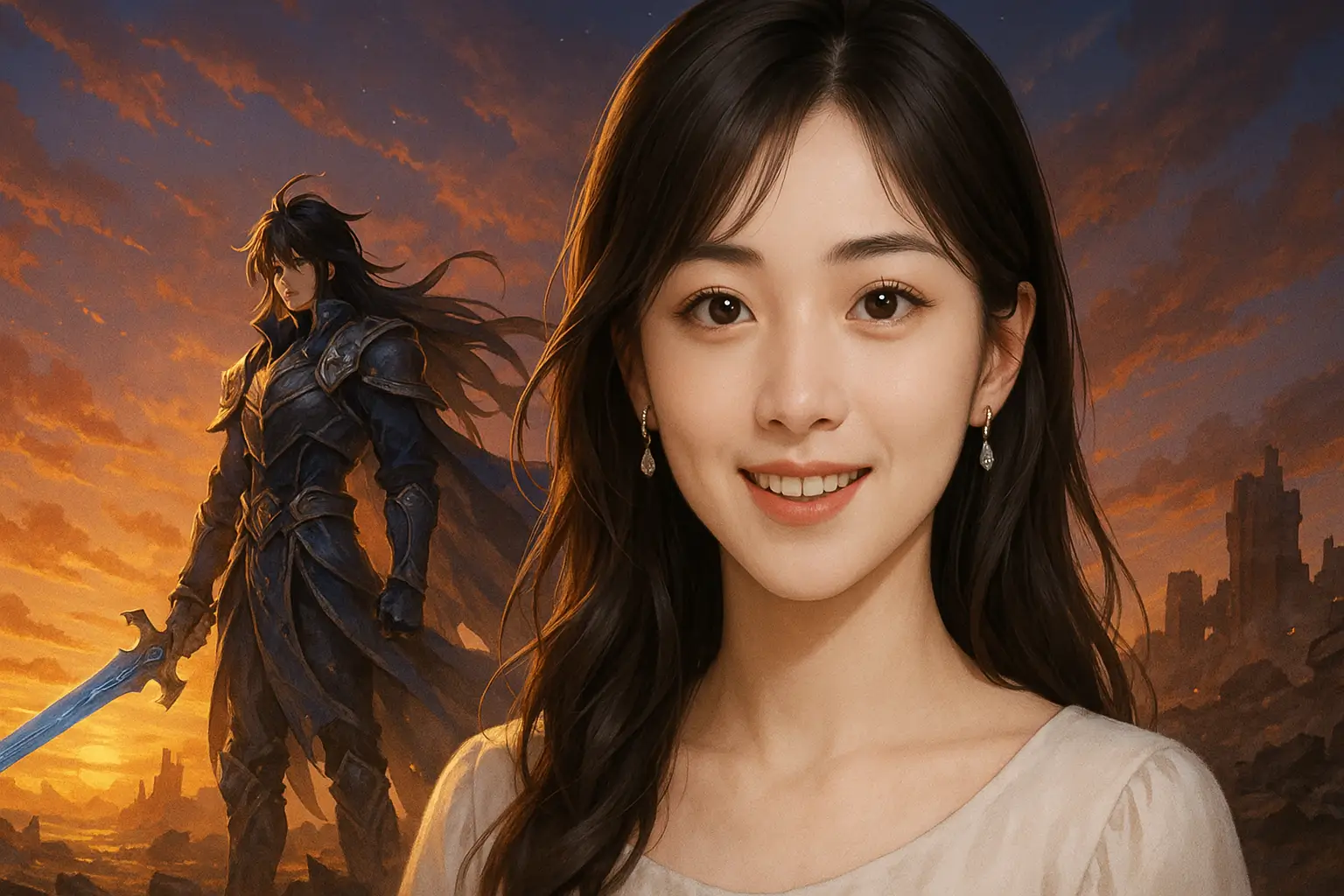 Dai Yanni Delivers an Epic Ending Song for Throne of Seal - “未完待续” Steals the Spotlight!