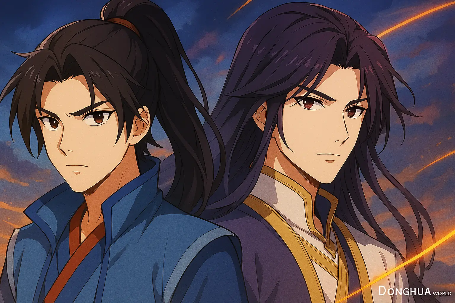 Does Battle Through The Heavens Have a Storyline Connection with The Great Ruler?