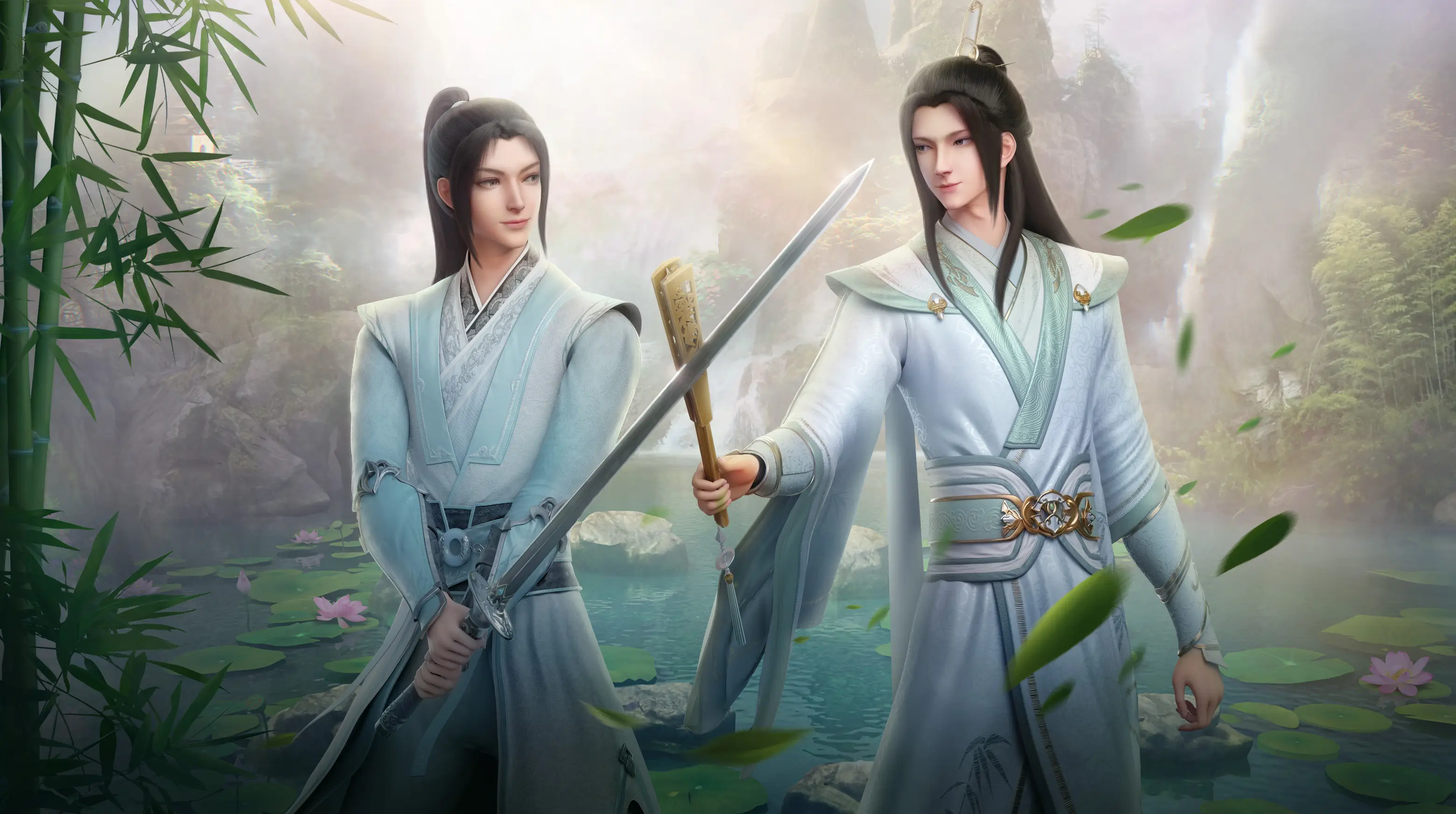 Will There Be a Second Season of Donghua Scumbag System?