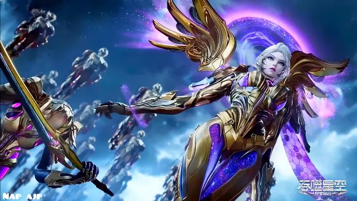 What is the Story of Donghua Swallowed Star?