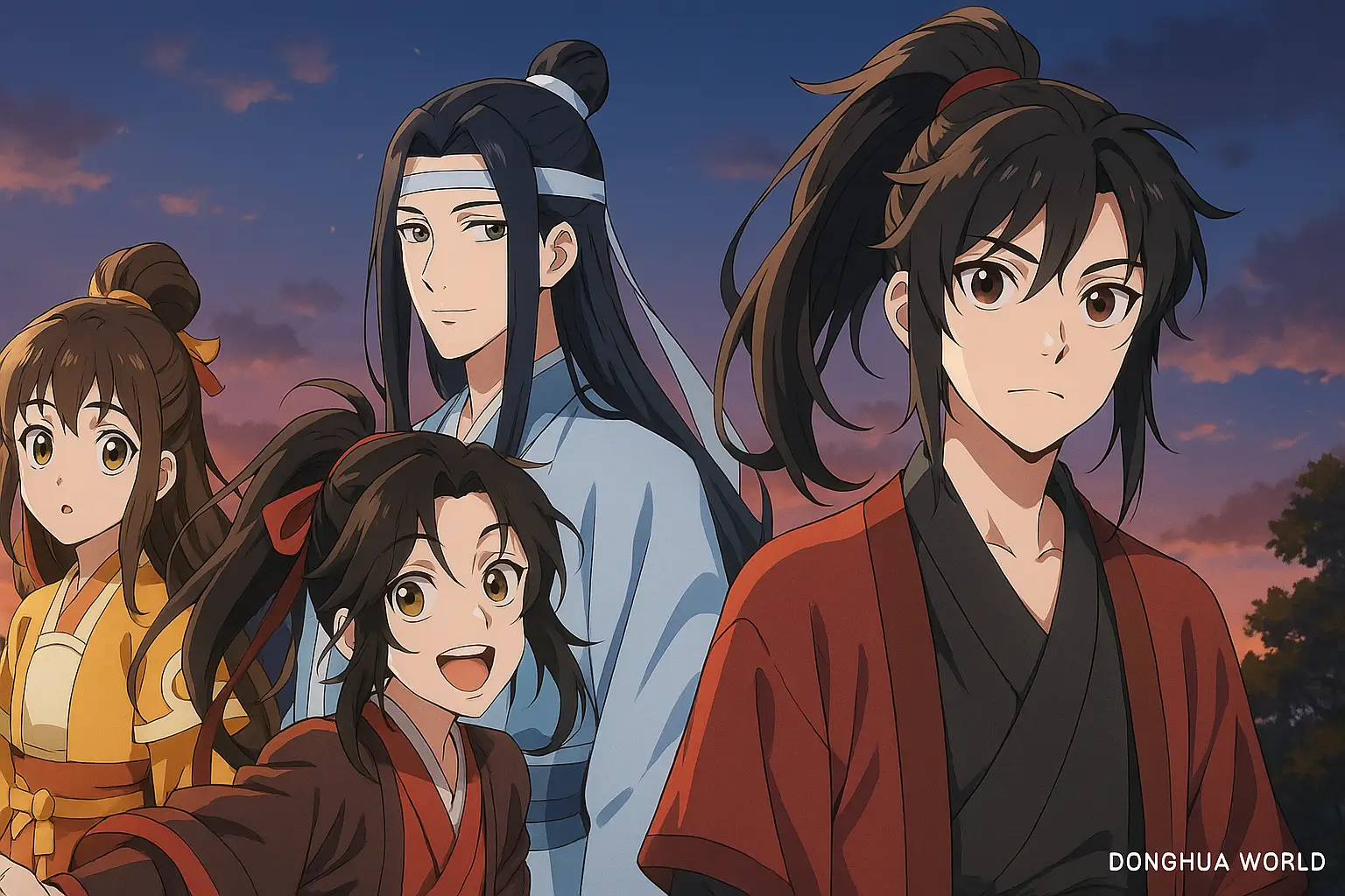5 Reasons Why Donghua Is Overtaking Japanese Anime Globally
