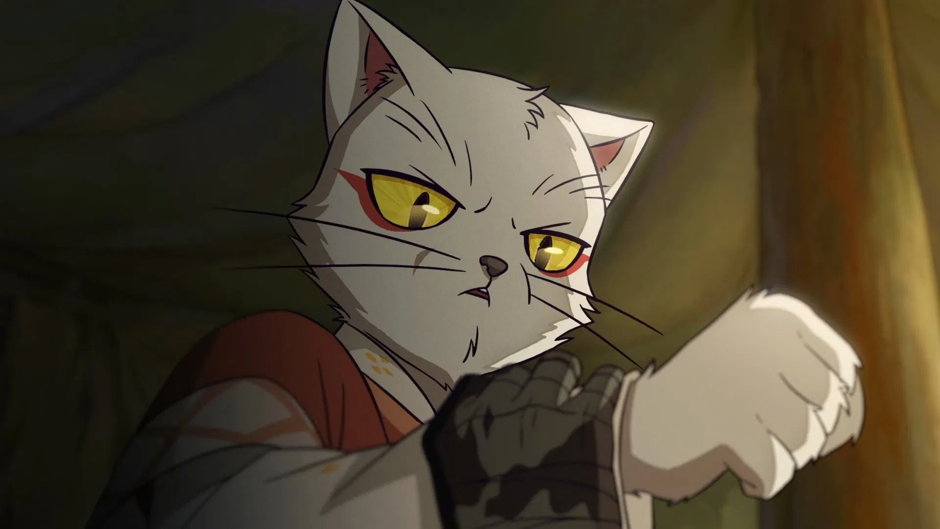White Cat Legend: A Captivating Chinese Donghua