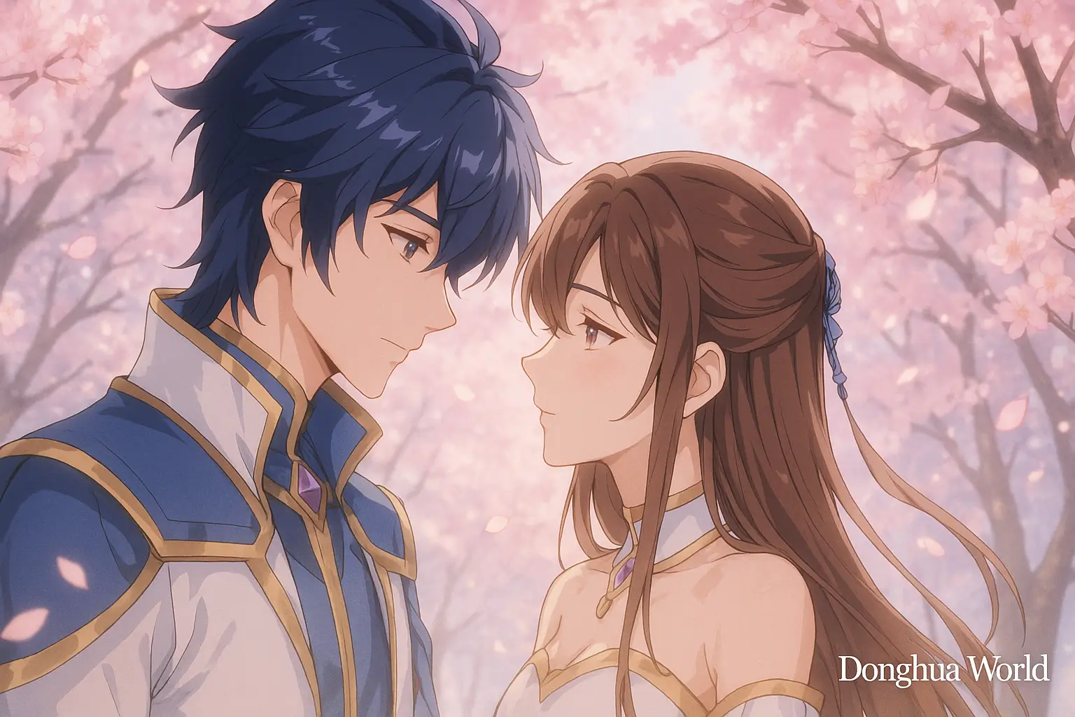 Fall in Love with the Romantic OST of Donghua Throne of Seal: Exploring the Song "Blooming (Nở Rộ)"