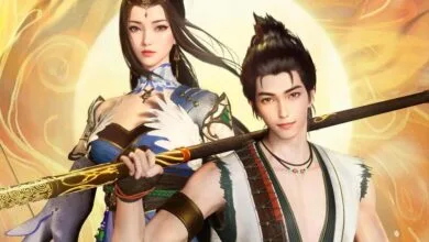 Review Donghua Fight for the Throne
