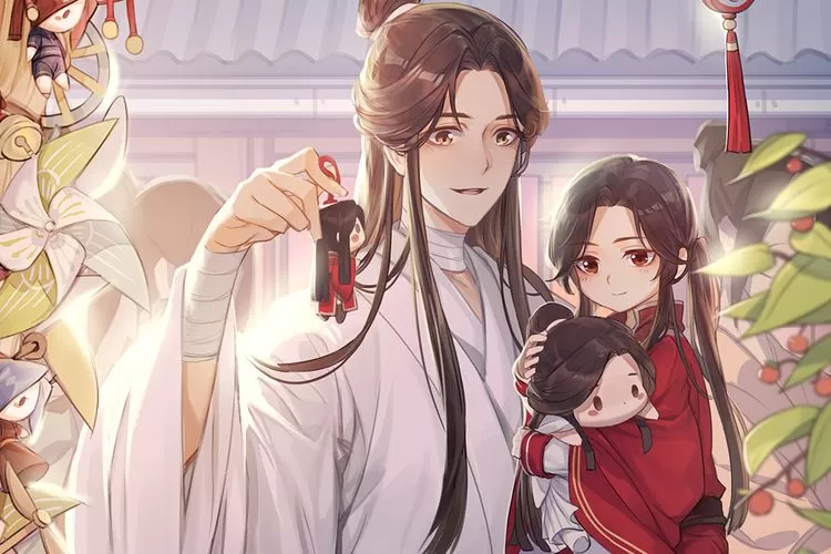 Heaven Official’s Blessing