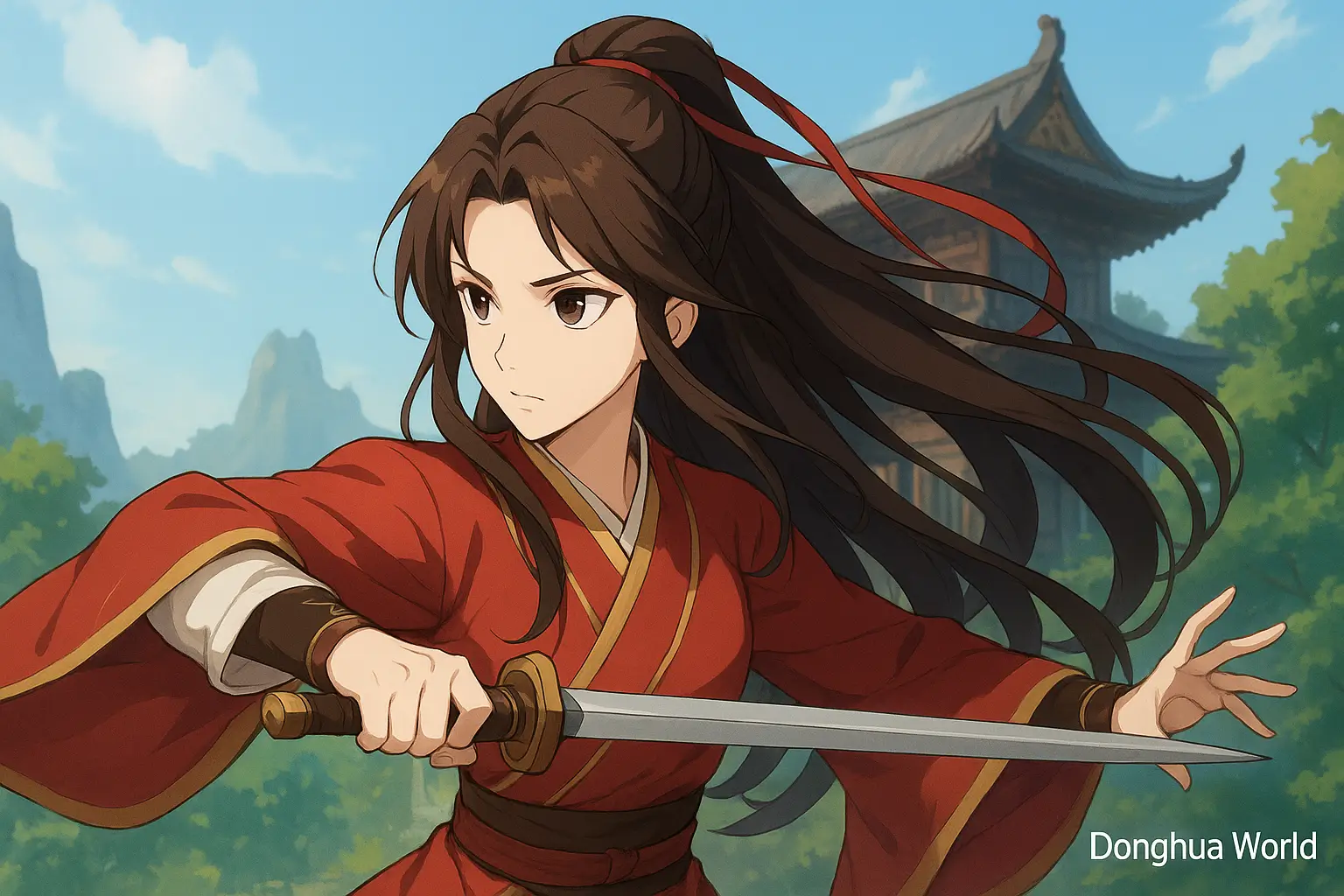 How to Create Animation Like Donghua: A Complete Guide