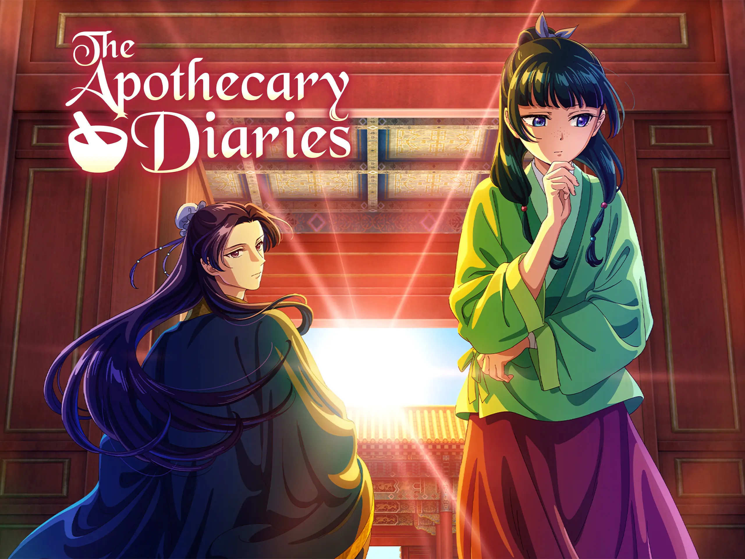 Is The Apothecary Diaries an Anime or Donghua?