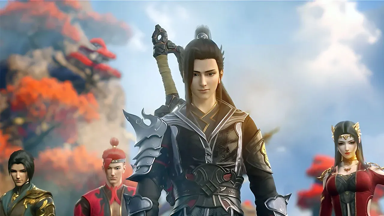 Battle Through the Heavens Season 6