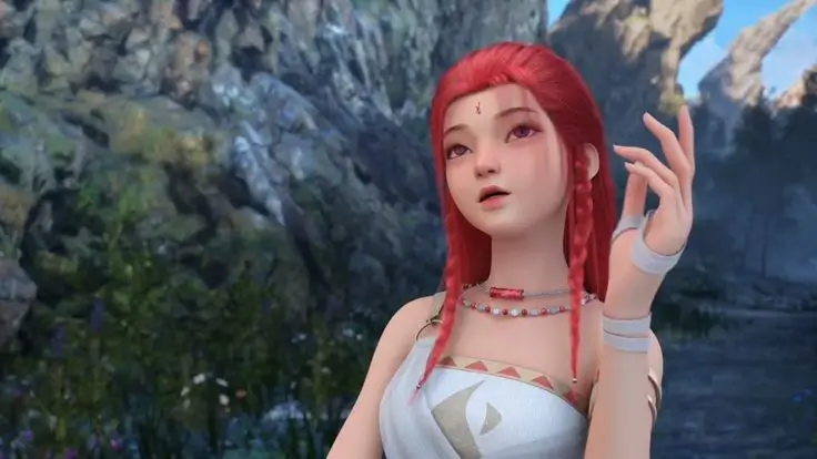 Jasmine: A Deep Dive into the Mysterious Character from Against the Gods