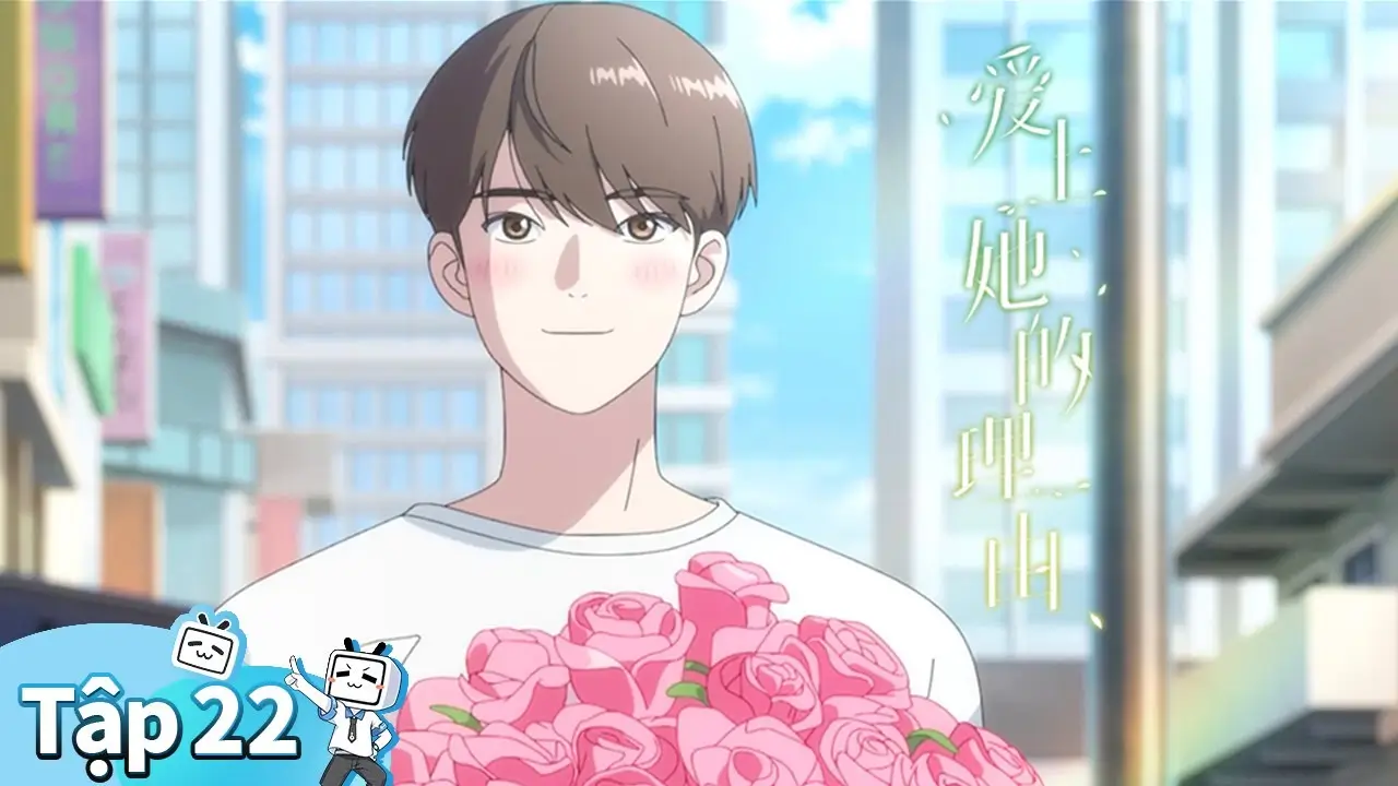 Lee Won-Jun: The Captivating Character of Donghua The Girl Downstairs
