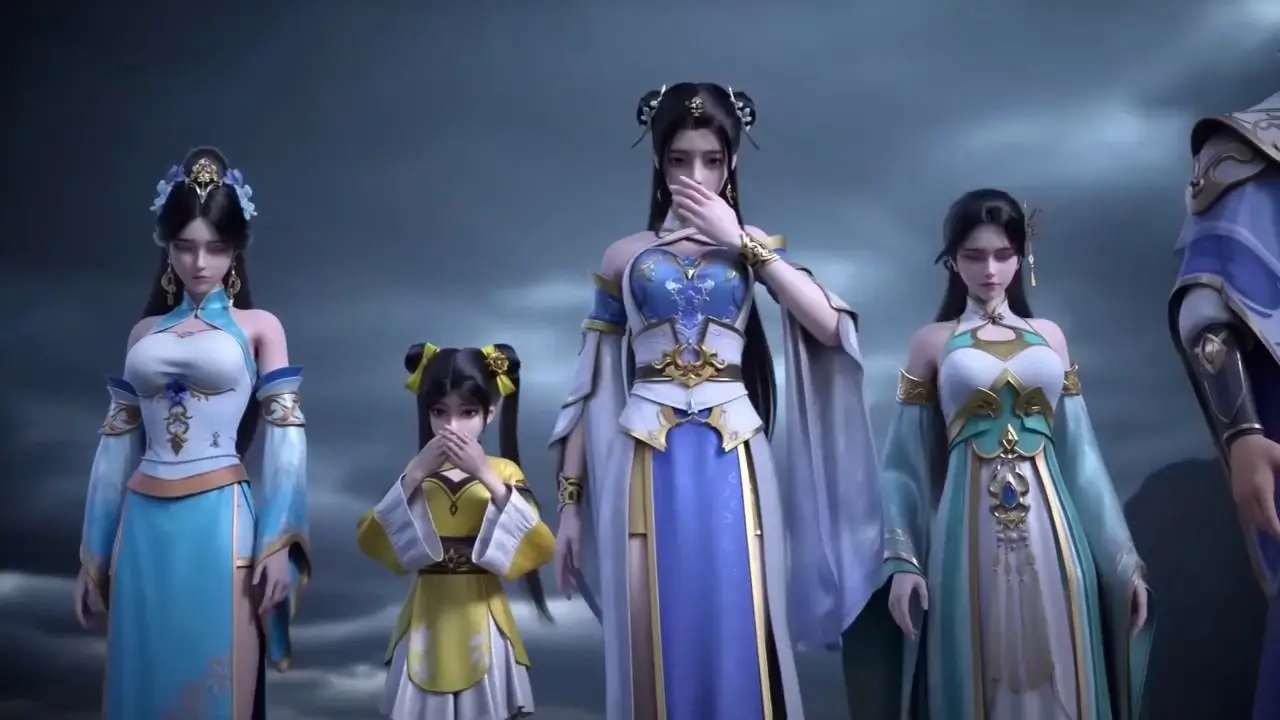 Review Donghua Legend of Martial Immortal