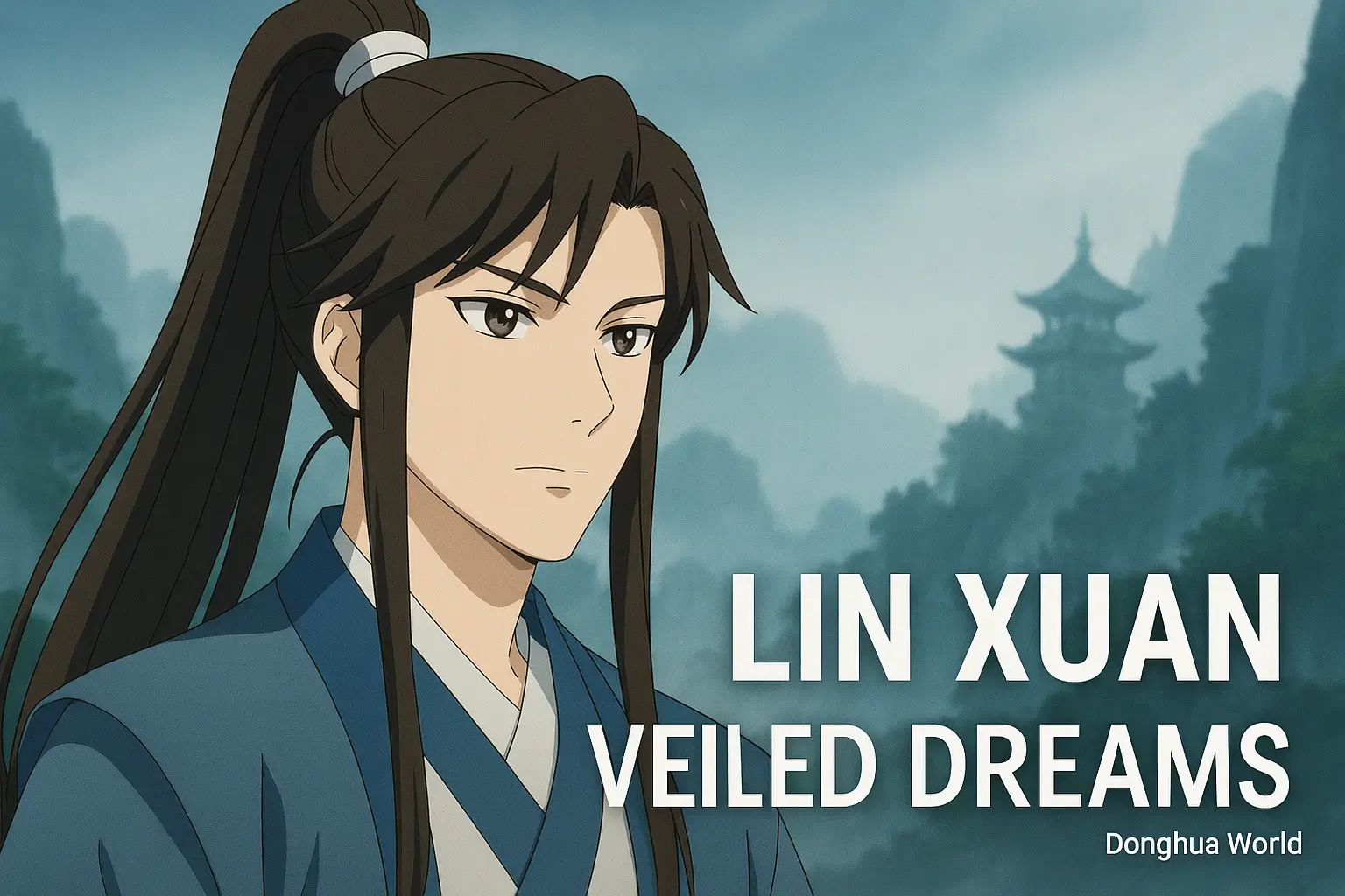 Lin Xuan: Unveiling the Protagonist of Veiled Dreams