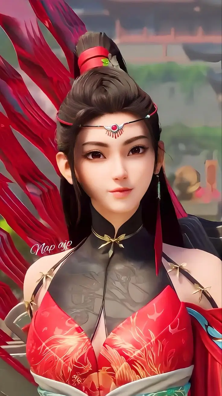 Who is Meng Chuan’s Girlfriend in Donghua Azure Legacy?