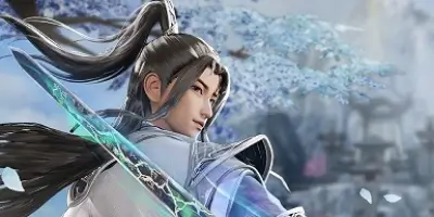 Review Donghua Lord of the Ancient God Grave