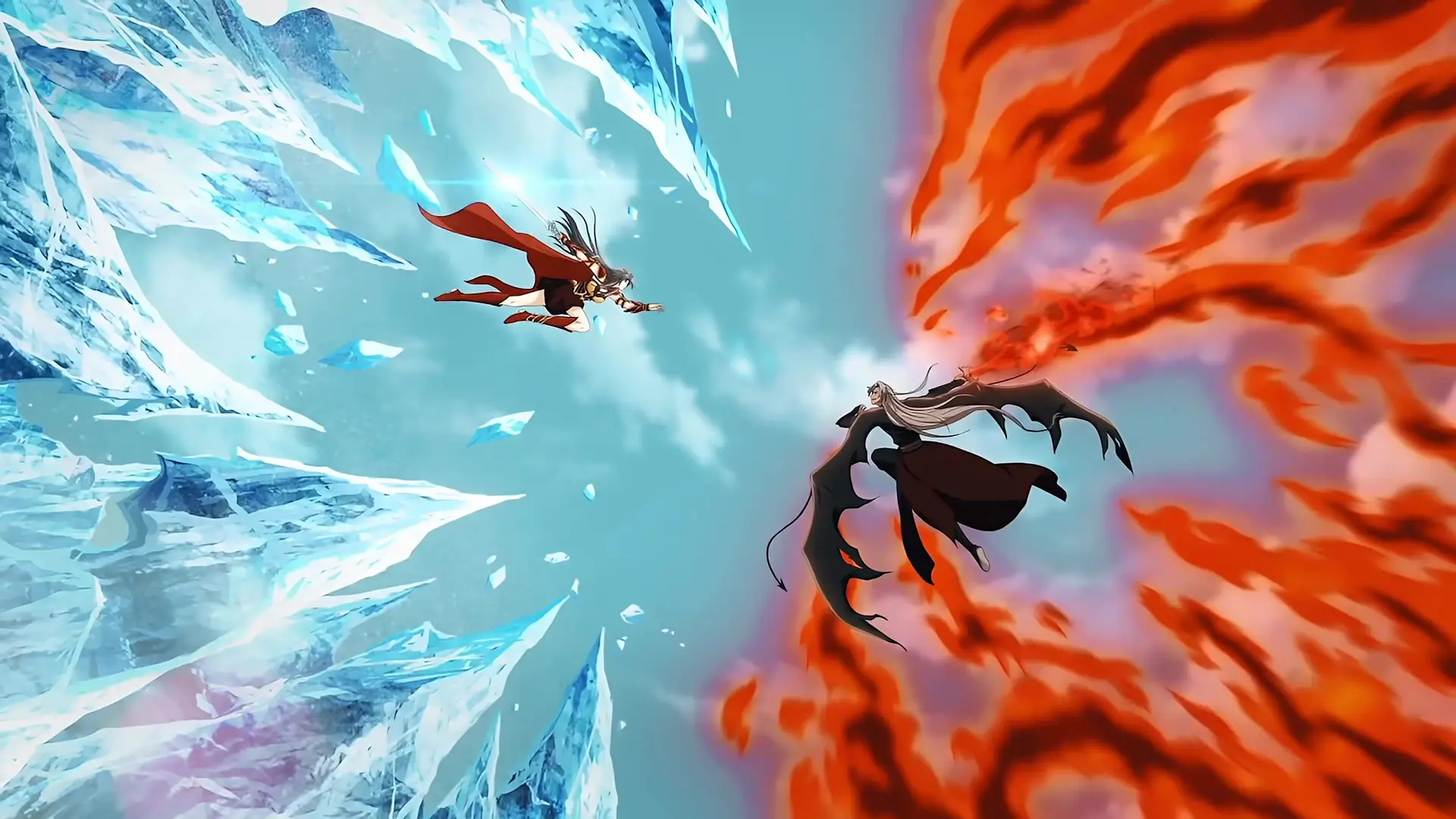 Love Between Fairy and Devil Donghua Review