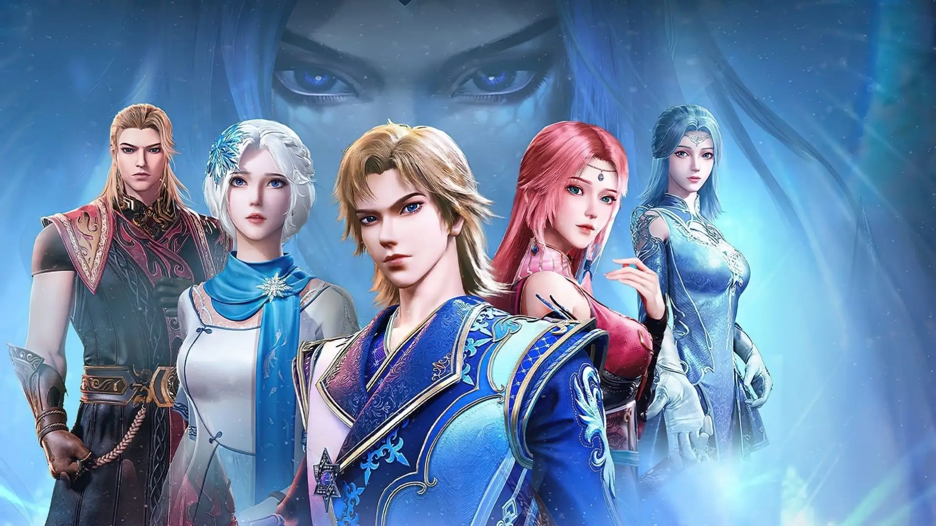 Review Donghua Magic Chef of Fire and Ice