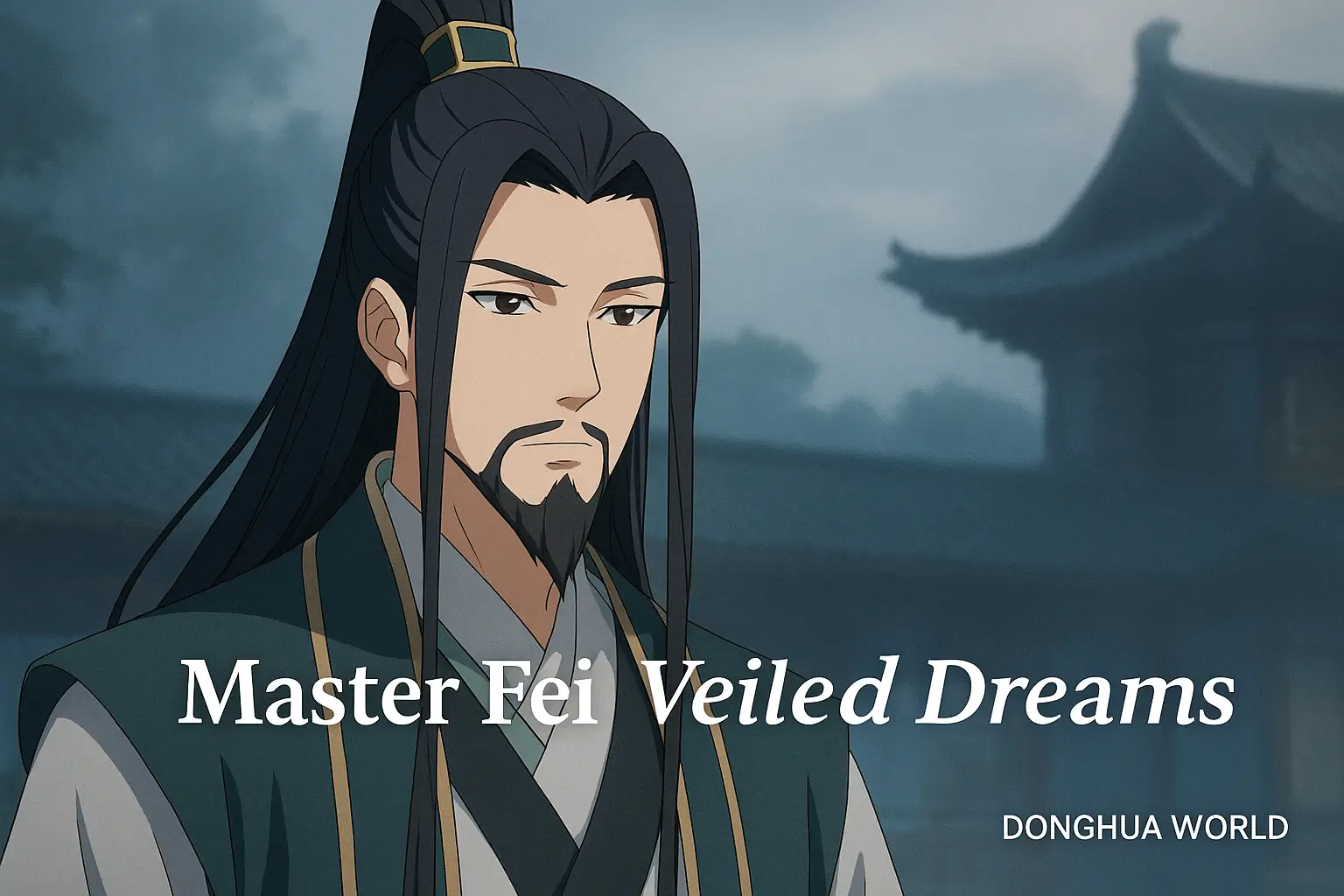 Master Fei: The Enigmatic Guardian of "Veiled Dreams"