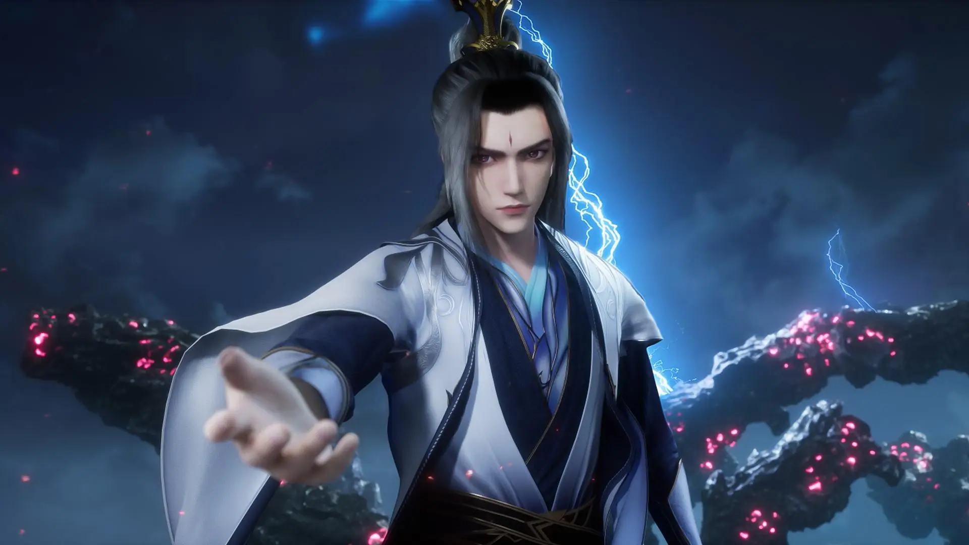 Review Donghua Renegade Immortal