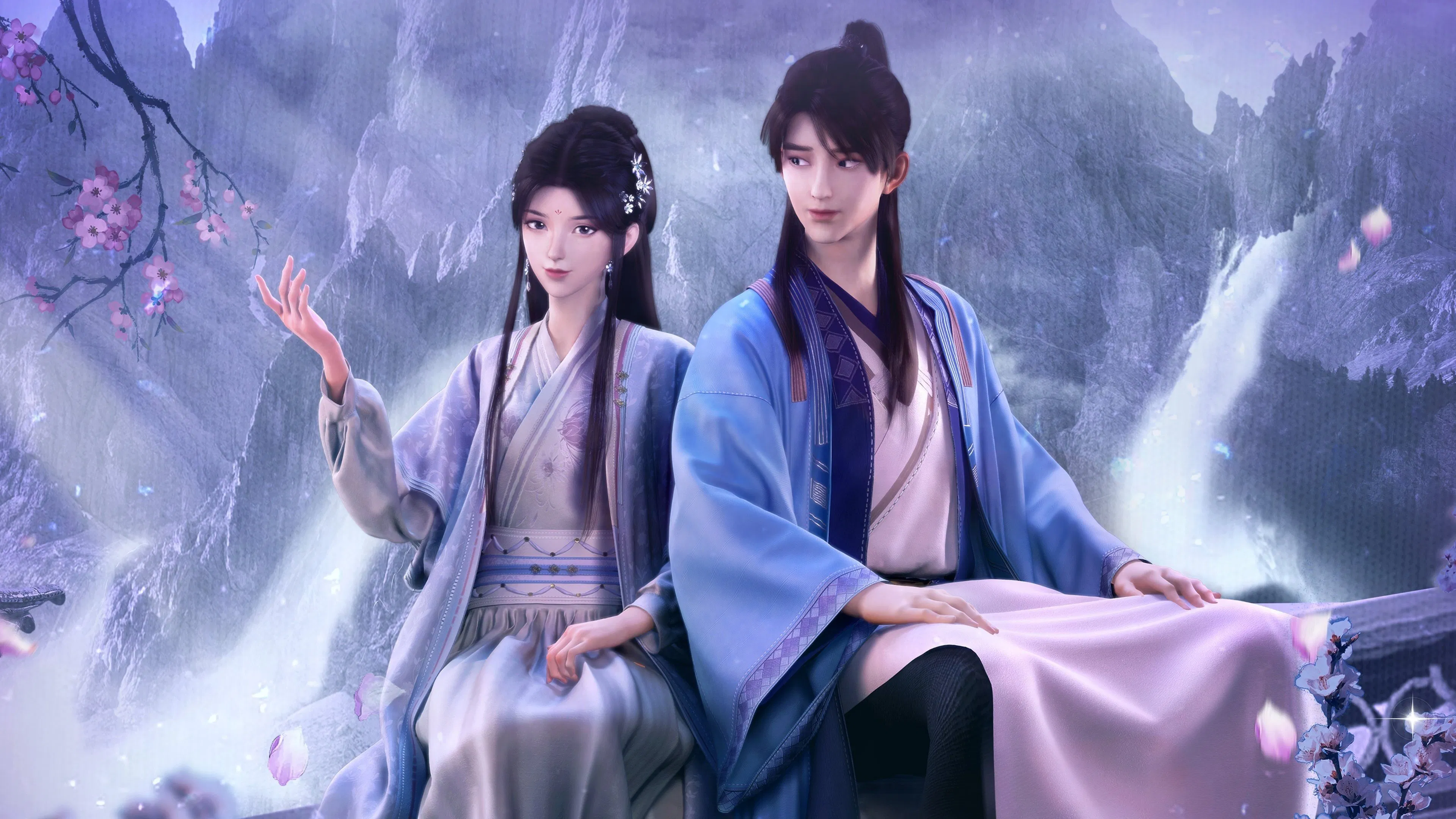 Review Donghua My Heroic Husband