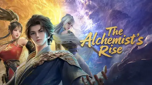 Review Donghua the Alchemists Rise