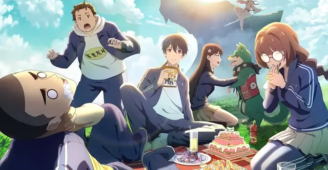 Review Donghua the Daily Life of the Immortal King Season 5