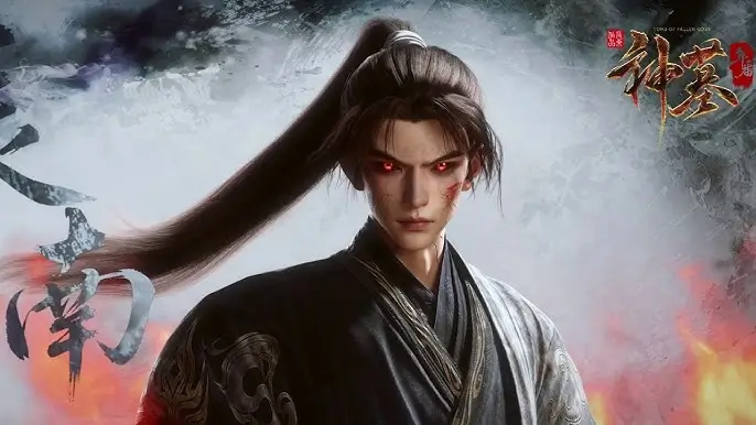 Review Donghua Tomb of Fallen Gods Season 3