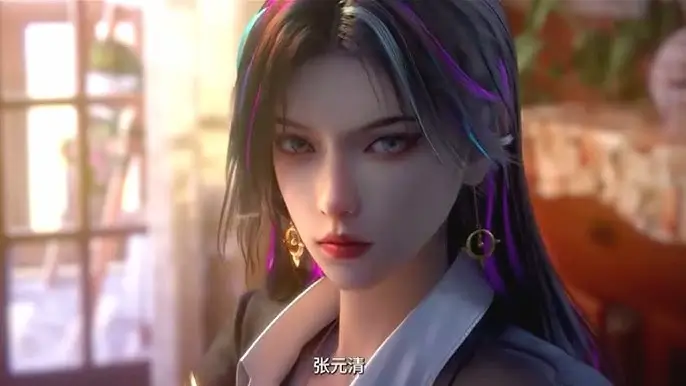Spirit Realm Walker: The New Donghua Captivating Global Audiences
