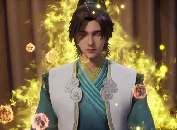 Su Yi: The Central Character in Donghua Supreme God Emperor