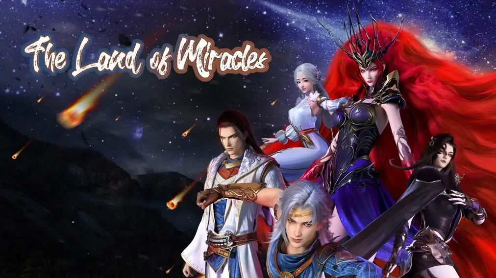 Review Donghua the Land of Miracles