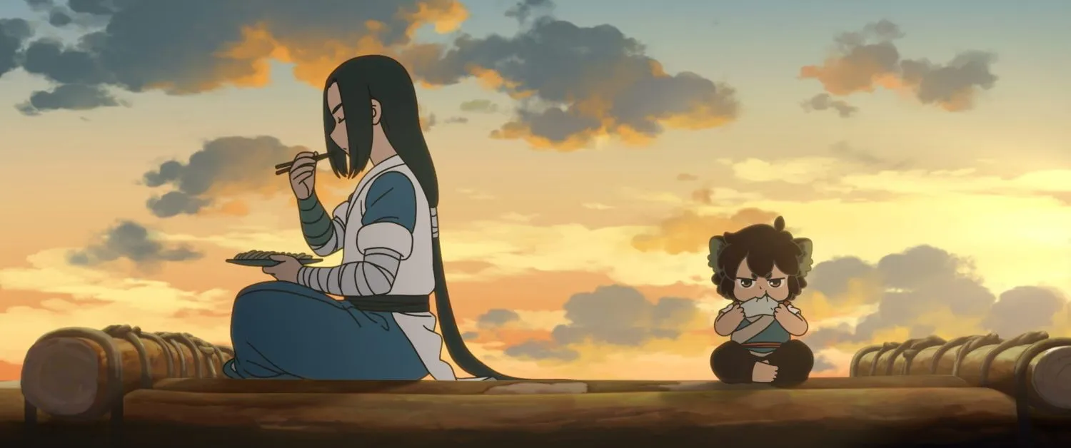 The Legend of Hei