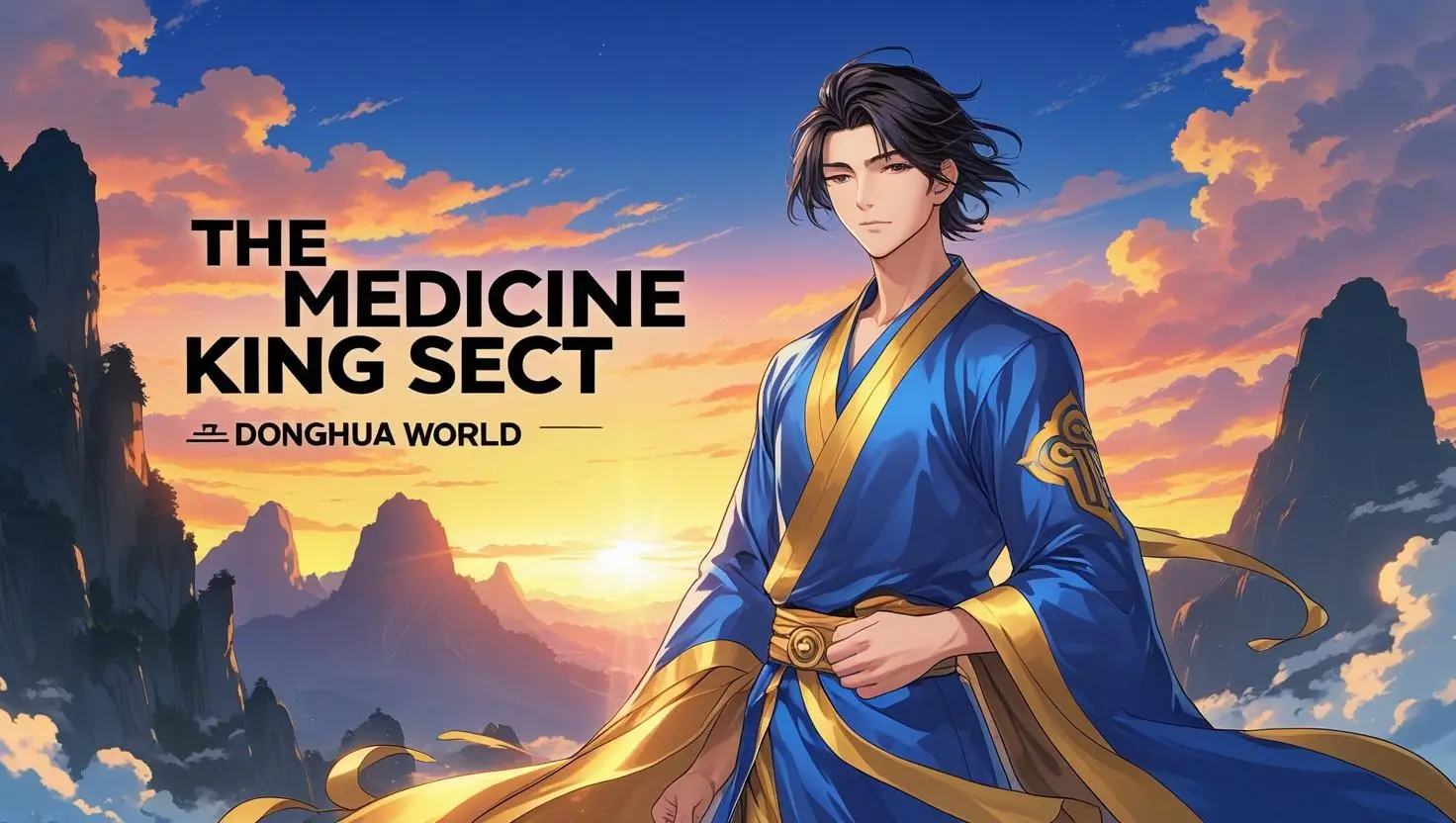 The Medicine King Sect: Key Characters and Influence in Urban Ancient Immortal Doctor