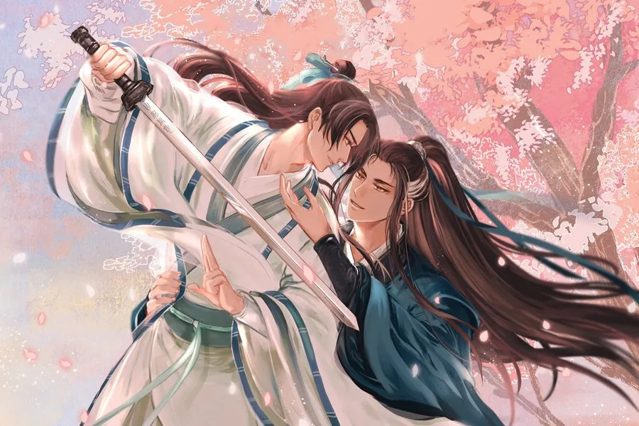 The Plot of Thousand Autumns and Whether It Is BL