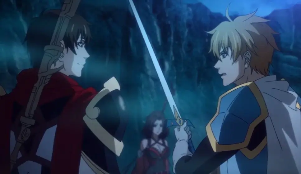 The King’s Avatar