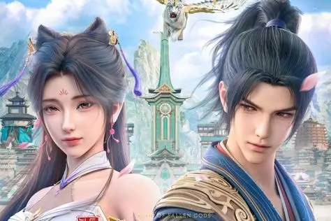 Review Donghua Tomb of Fallen Gods