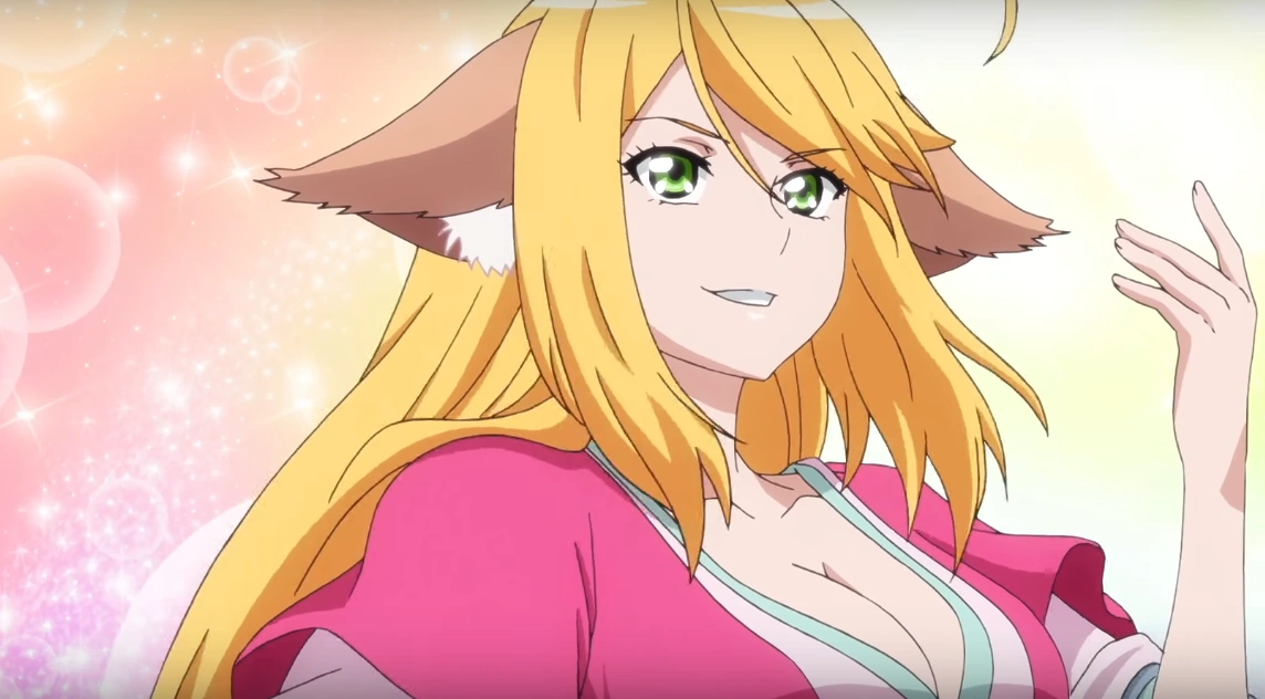 Tushan Susu Character in Donghua Fox Spirit Matchmaker