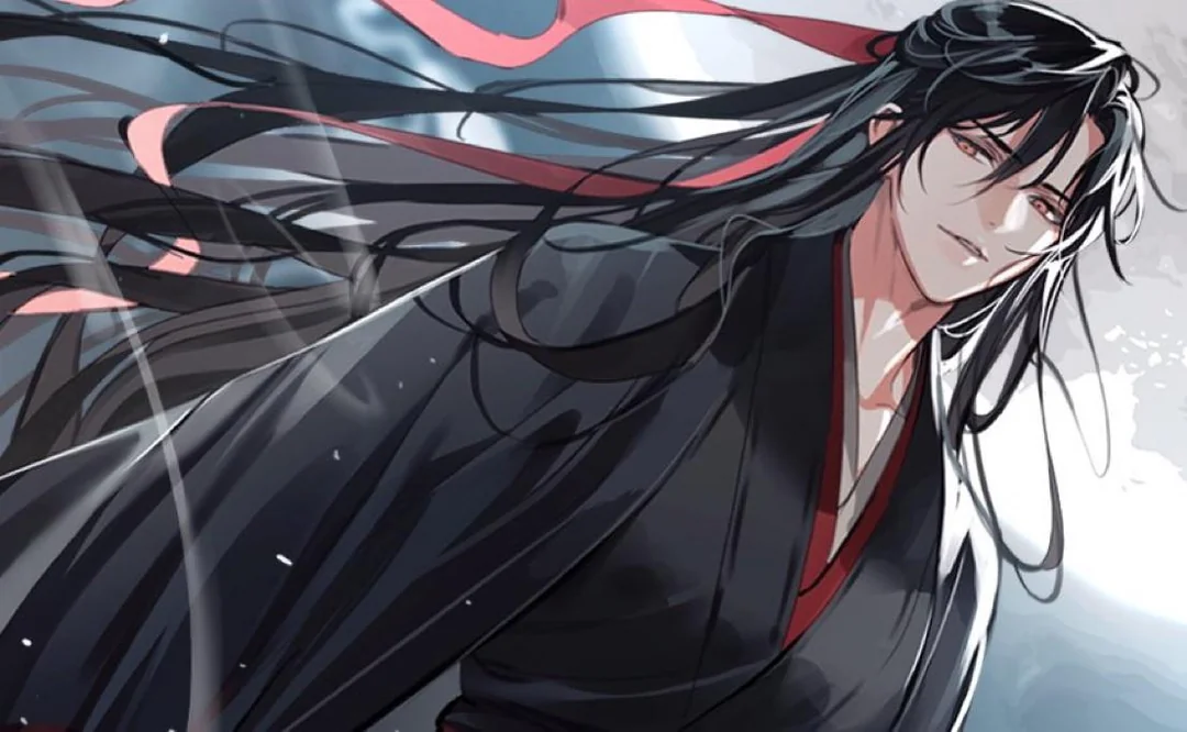 Unveiling Wei Wuxian: The Enigmatic Protagonist of Mo Dao Zu Shi Donghua