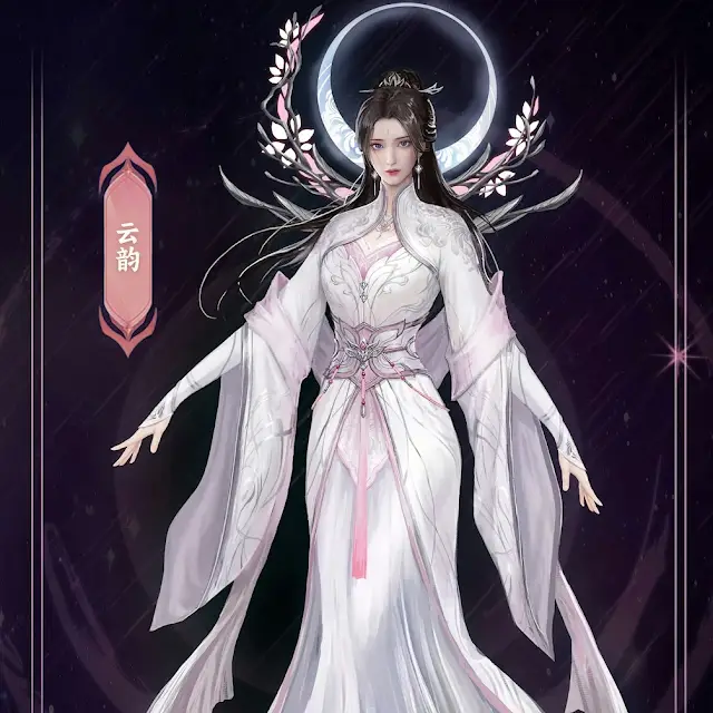 Unveiling Yun Yun: The Enigmatic Leader of the Misty Cloud Sect