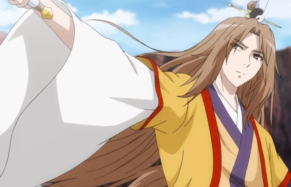 Wang Quan Fu Gui: The Enigmatic Character from Fox Spirit Matchmaker