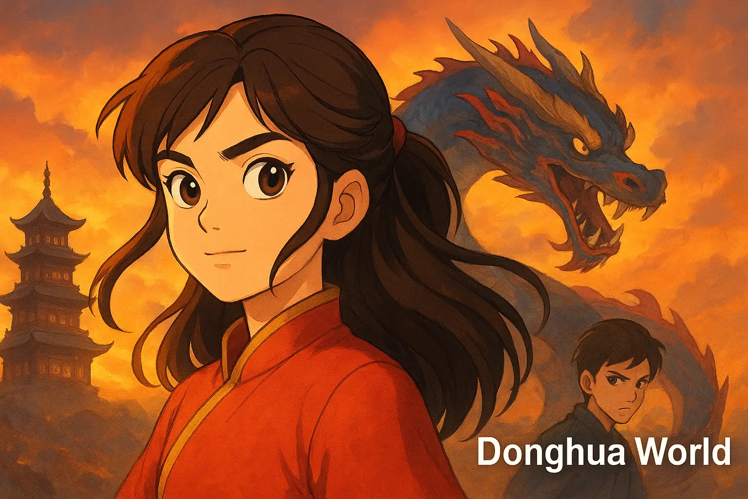 What is the New Chinese Animated Movie 2025?
