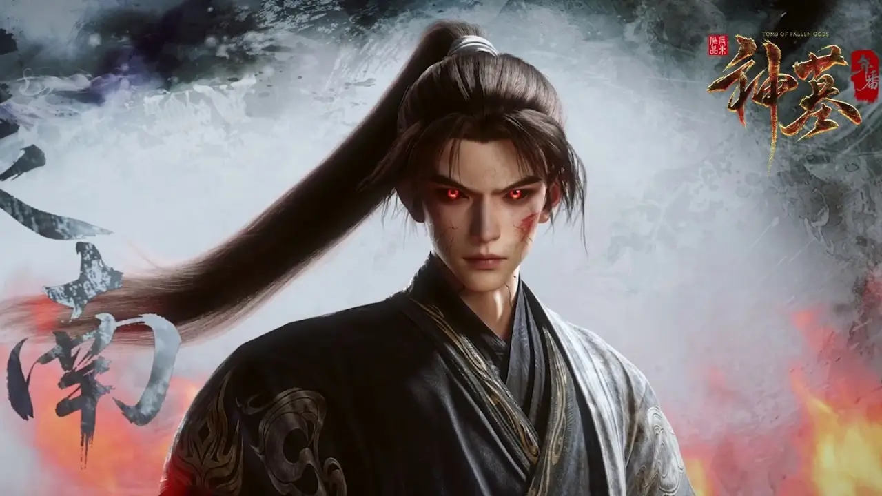 What is the Plot of the Tomb of Fallen Gods Season 3 Donghua?