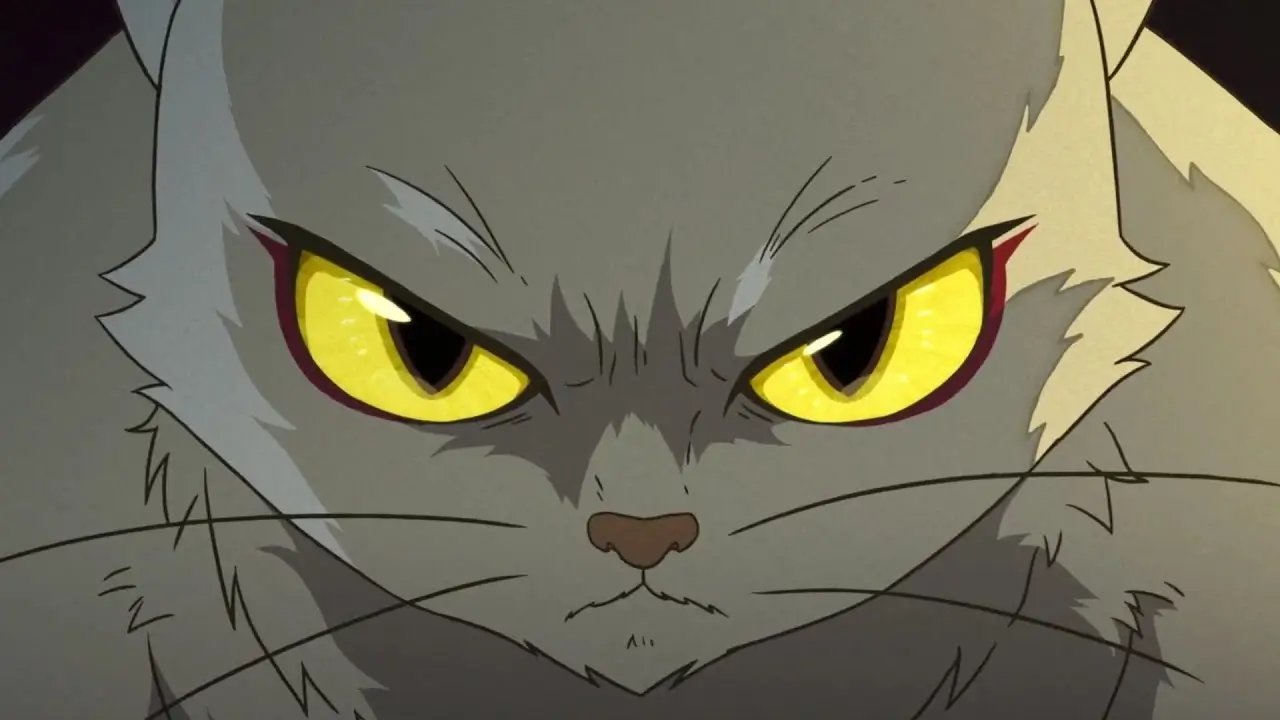 White Cat Legend