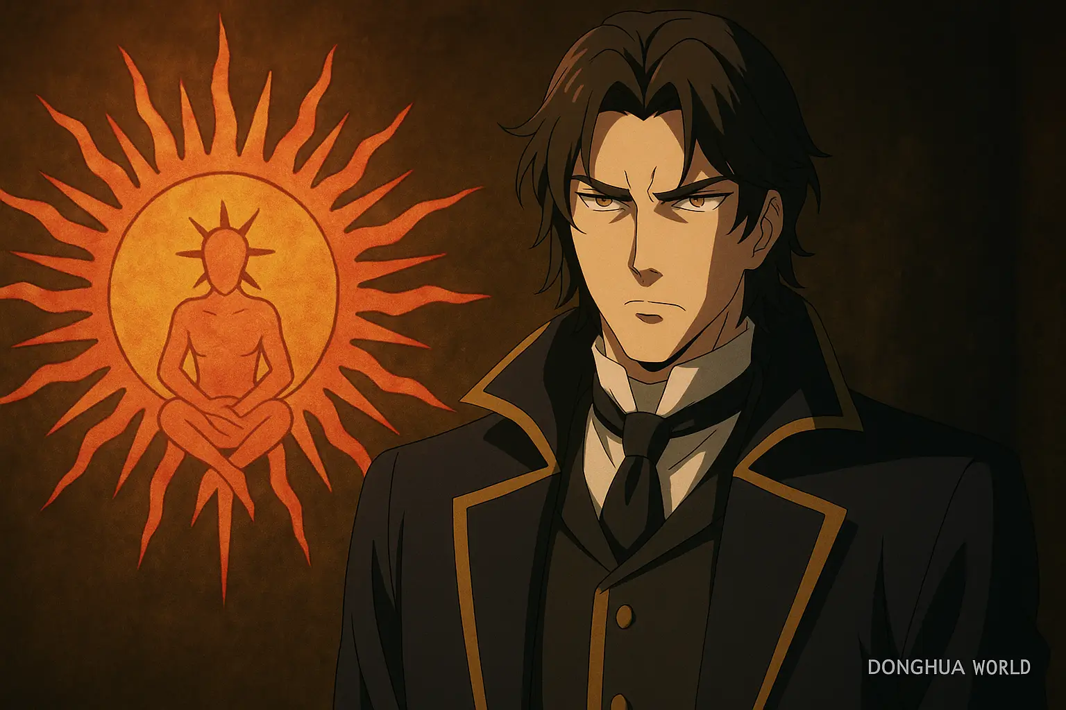 Who Betrayed the Ancient Sun God in the Donghua Lord of the Mysteries?
