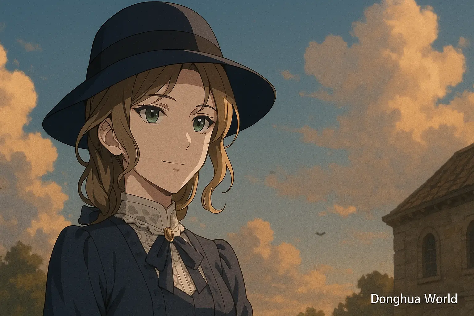 Who Is the Main Female Character in the Donghua Lord of the Mysteries