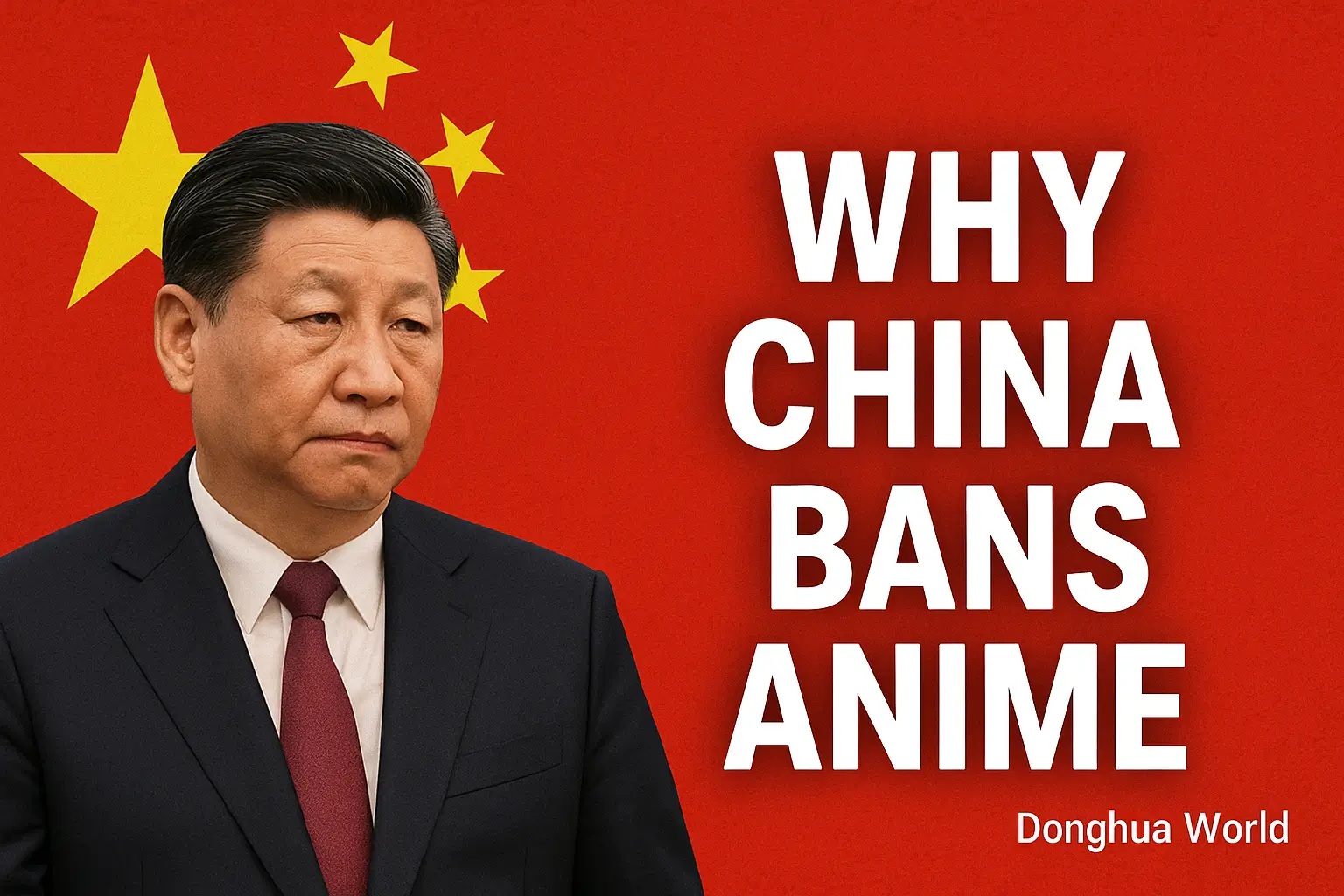 Why China Bans Anime: Understanding the Cultural and Political Motives